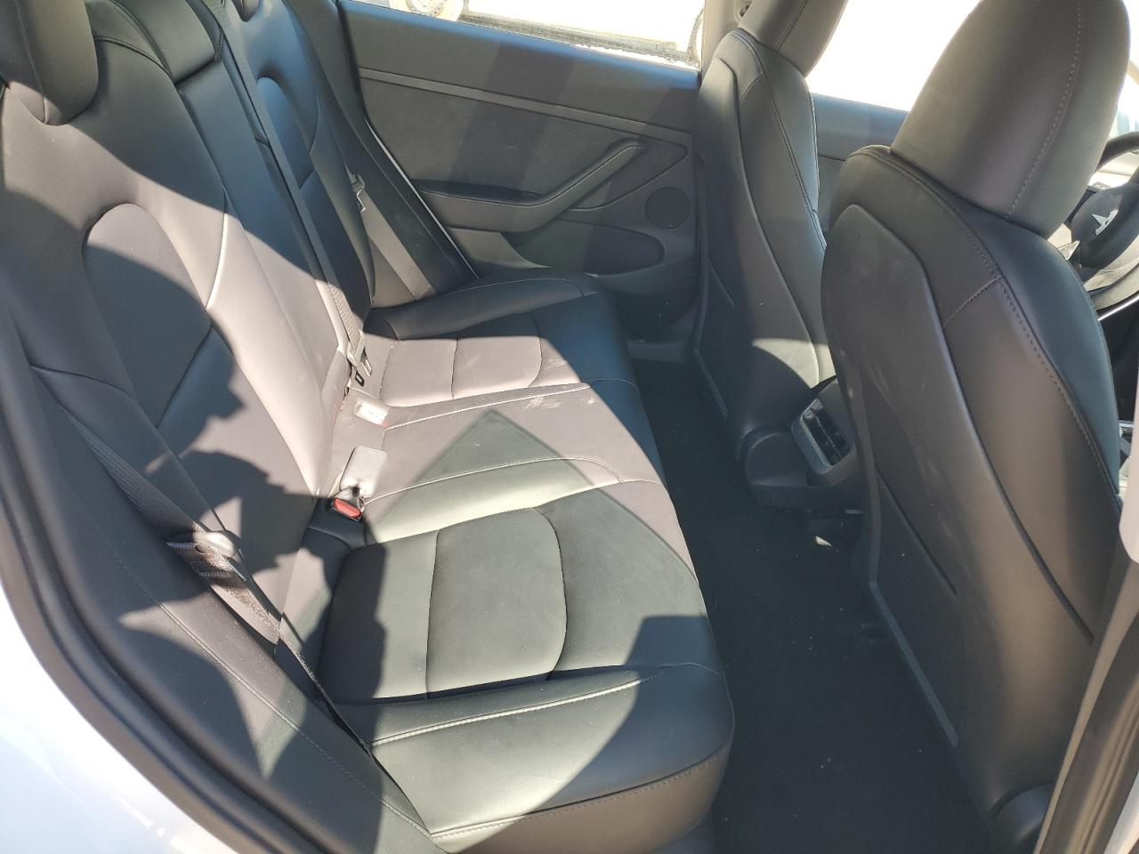 2023 TESLA MODEL 3  VIN:5YJ3E1EA9PF600873