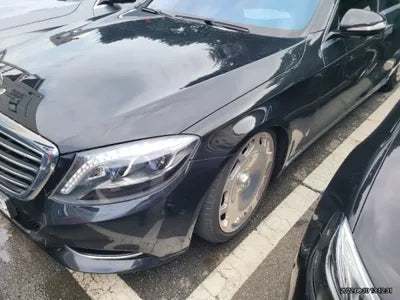 2016 Mercedes-Benz S 350 WDDUG3DB7GA265213 VIN:WDDUG3DB7GA265213