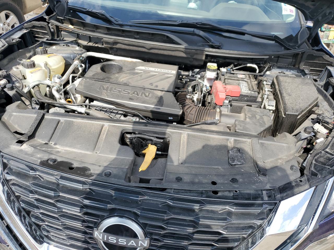 2023 NISSAN ROGUE SV VIN:5N1BT3BA0PC911750