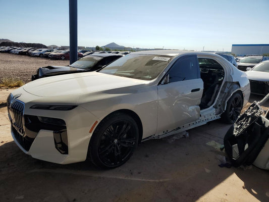 2024 BMW I7 EDRIVE50 VIN:WBY43EJ06RCR45999