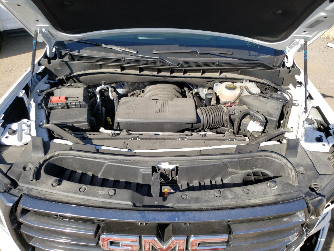 2023 GMC YUKON XL K1500 AT4 VIN:1GKS2HKD2PR267412