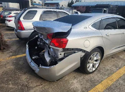 2015 Chevrolet Impala VIN: