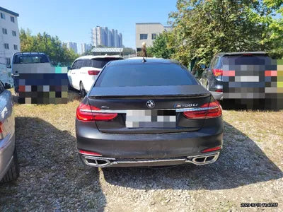 2016 BMW 730 WBA7G6108GG678957 VIN:WBA7G6108GG678957