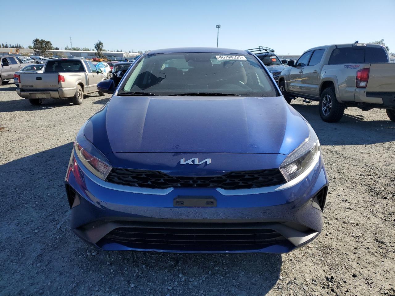 2024 KIA FORTE LX VIN:3KPF24AD9RE722987