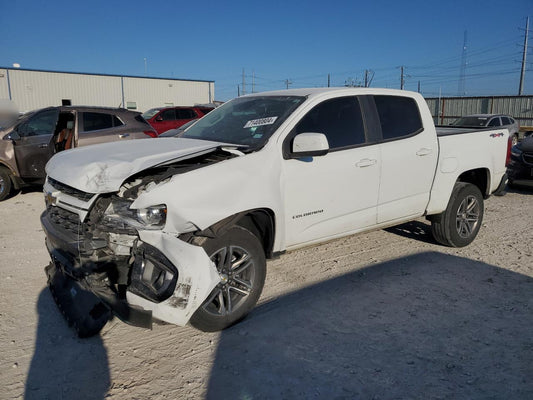 2022 CHEVROLET COLORADO LT VIN:1GCGTCEN9N1119016