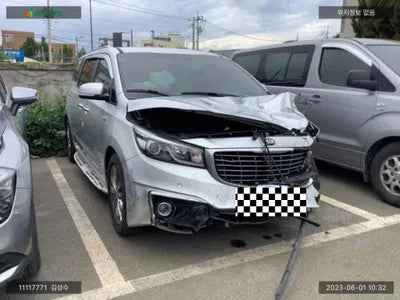 2015 Kia Carnival KNAMC81ABGS088814 VIN:KNAMC81ABGS088814