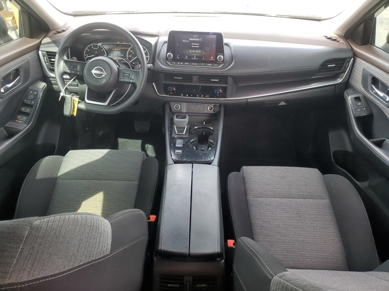 2023 NISSAN ROGUE SV VIN:JN8BT3BA2PW432155