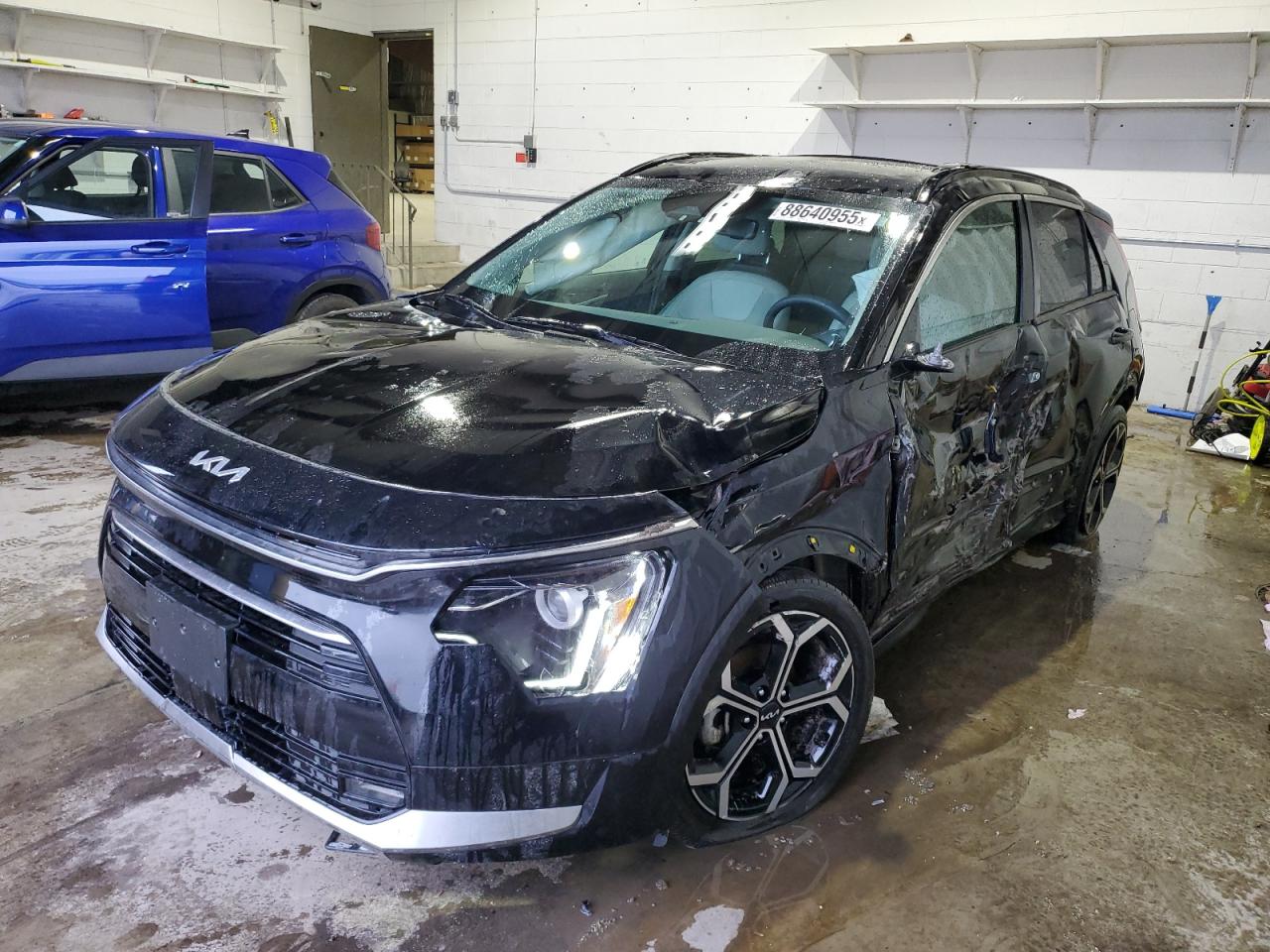 2023 KIA NIRO EX VIN:KNDCR3LE7P5064710