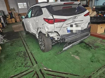 2022 Hyundai Kona VIN: