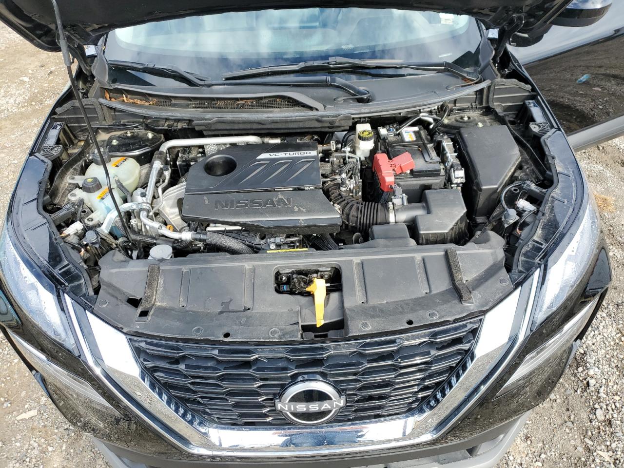 2023 NISSAN ROGUE SV VIN:JN8BT3BAXPW421100