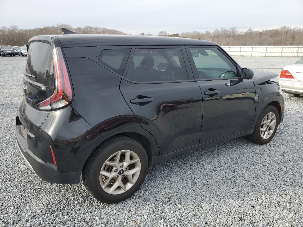 2023 KIA SOUL LX VIN:KNDJ23AUXP7872298