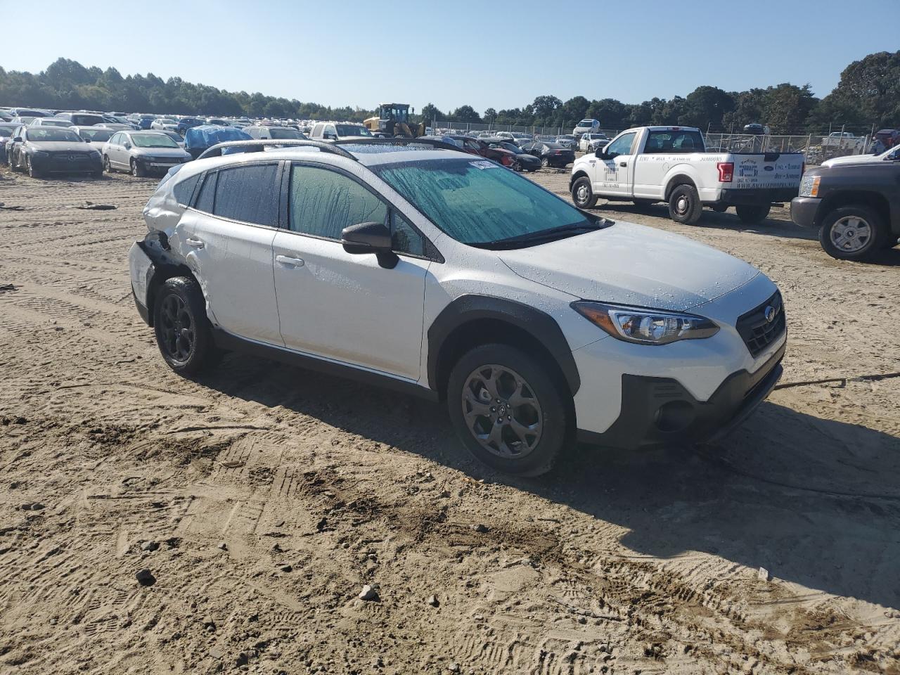 2023 SUBARU CROSSTREK SPORT VIN:JF2GTHSC5PH202552