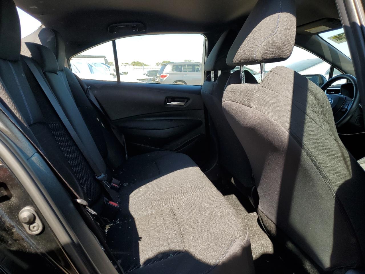 2022 TOYOTA COROLLA SE VIN:5YFS4MCE9NP131551