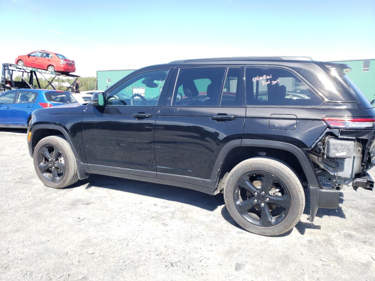 2024 JEEP GRAND CHEROKEE LAREDO VIN:1C4RJHAG6R8946147