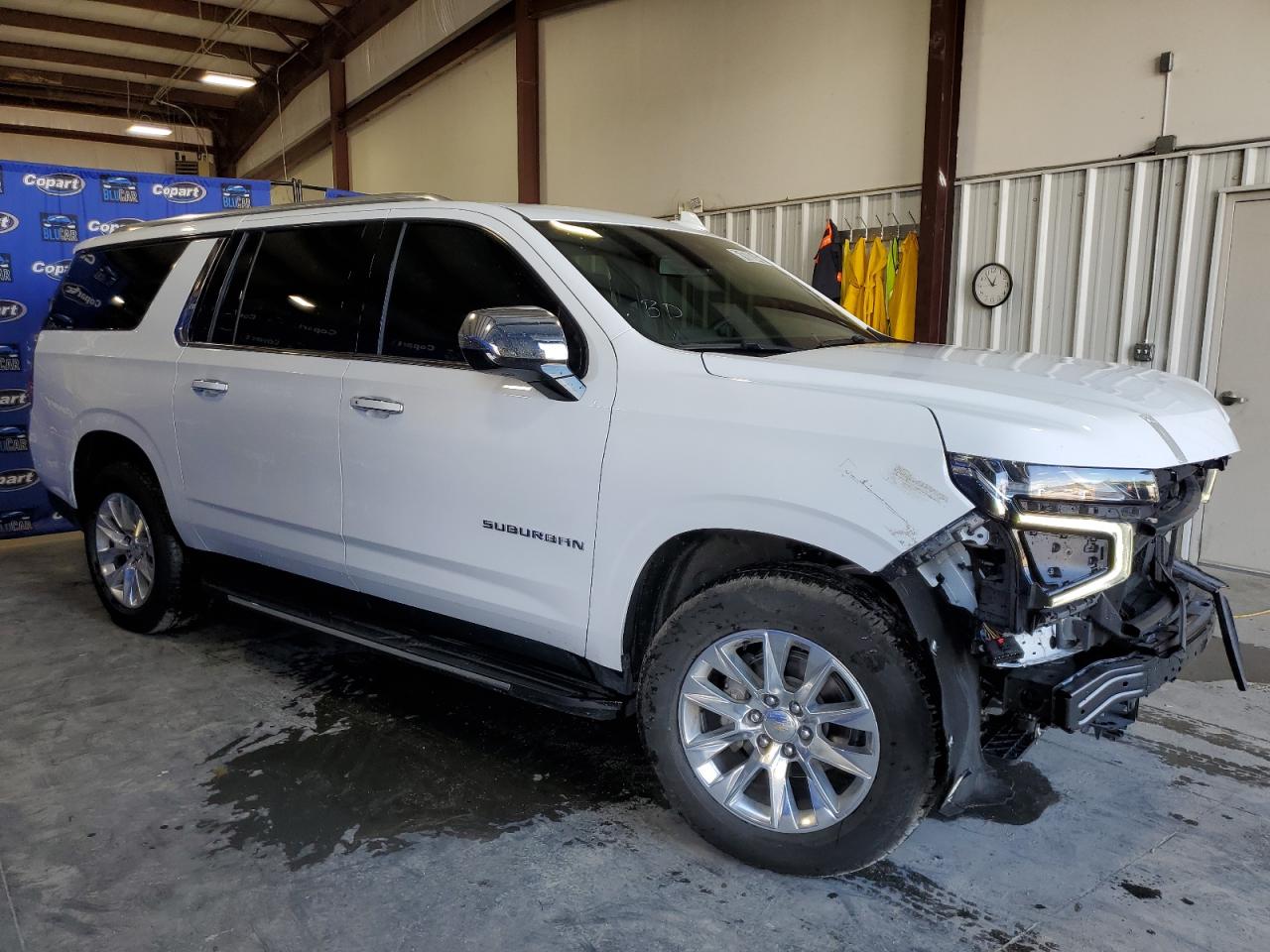 2023 CHEVROLET SUBURBAN K1500 PREMIER VIN:1GNSKFKDXPR384436