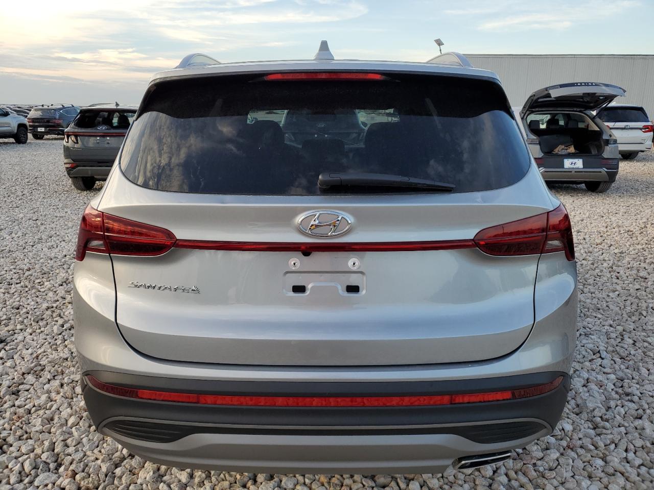 2023 HYUNDAI SANTA FE SEL VIN:5NMS24AJ2PH612194