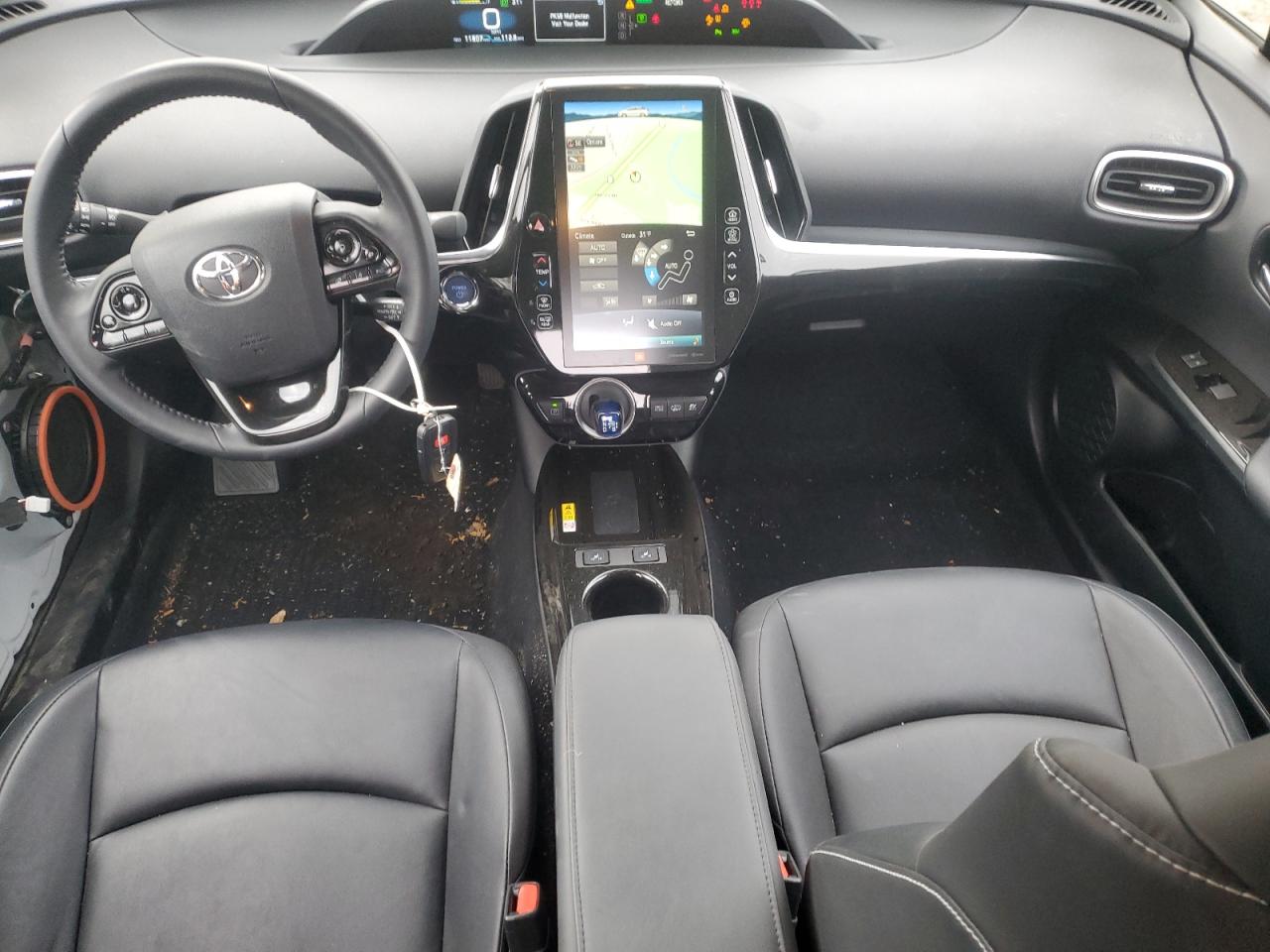 2022 TOYOTA PRIUS PRIME LE VIN:JTDKAMFP9N3228182