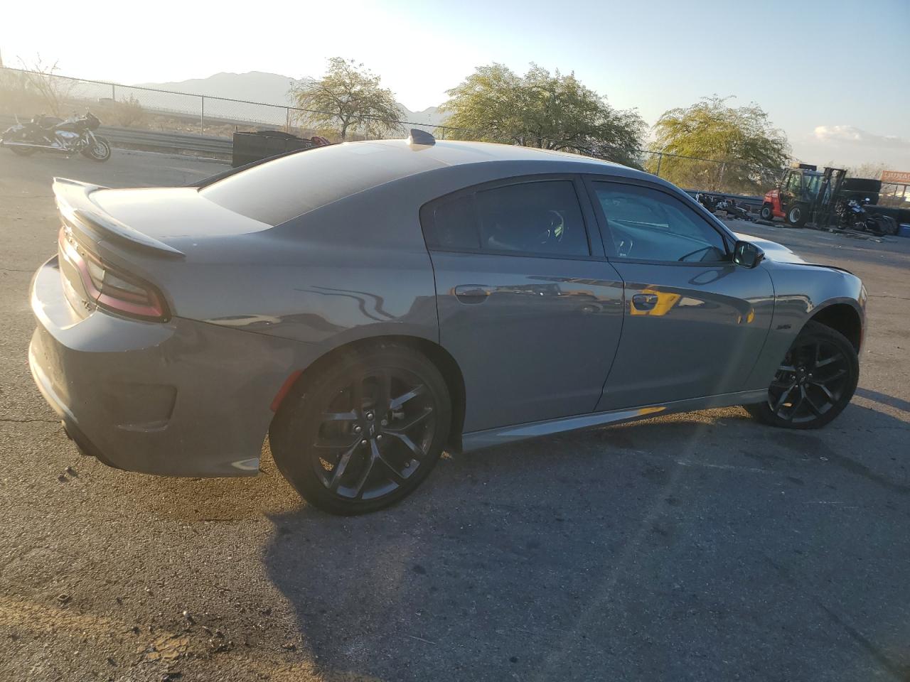 2023 DODGE CHARGER R/T VIN:2C3CDXCT5PH615931