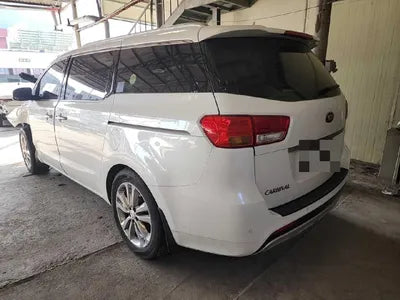 2018 Kia Carnival VIN: