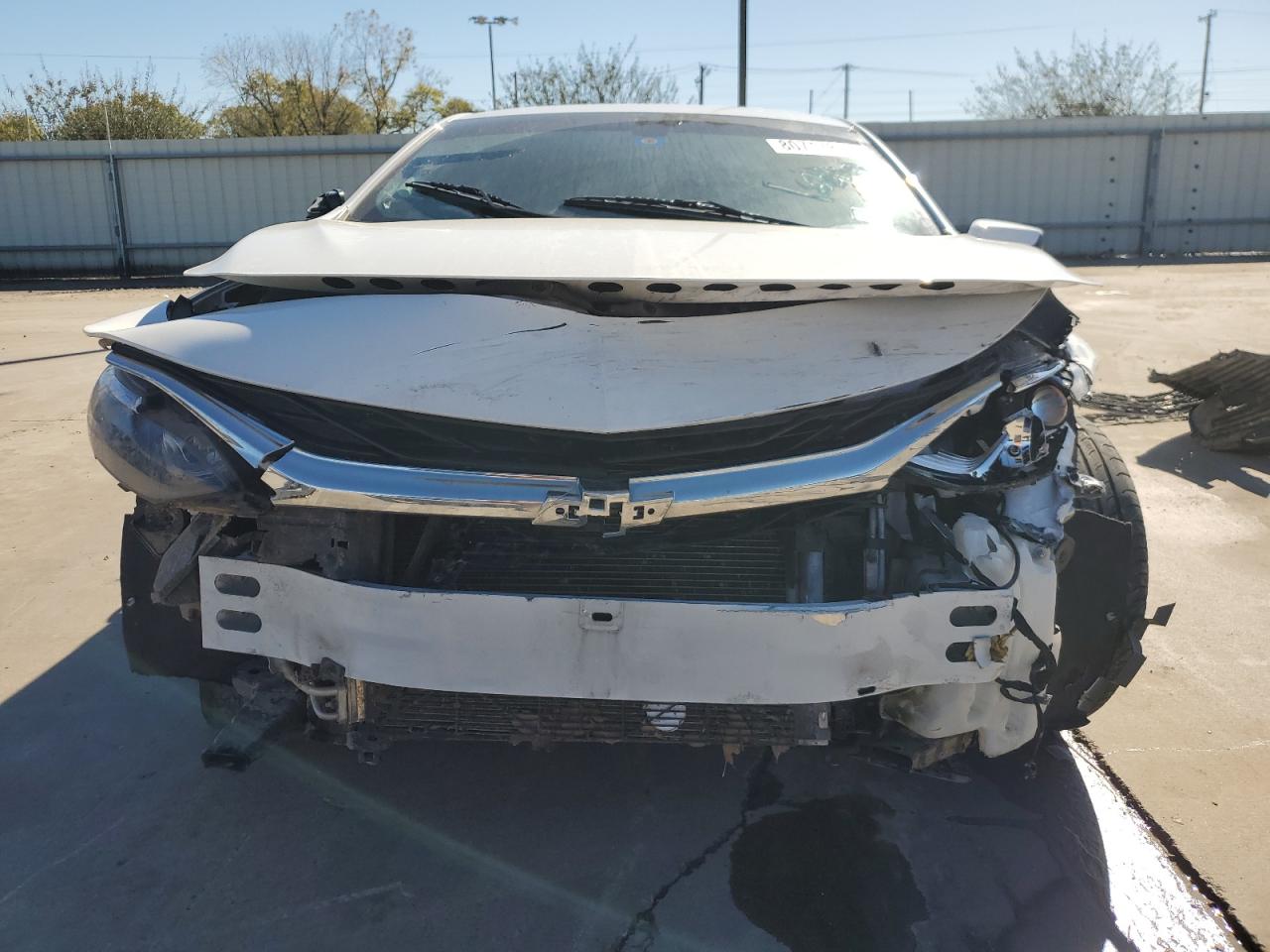 2022 CHEVROLET MALIBU RS VIN:1G1ZG5STXNF201442