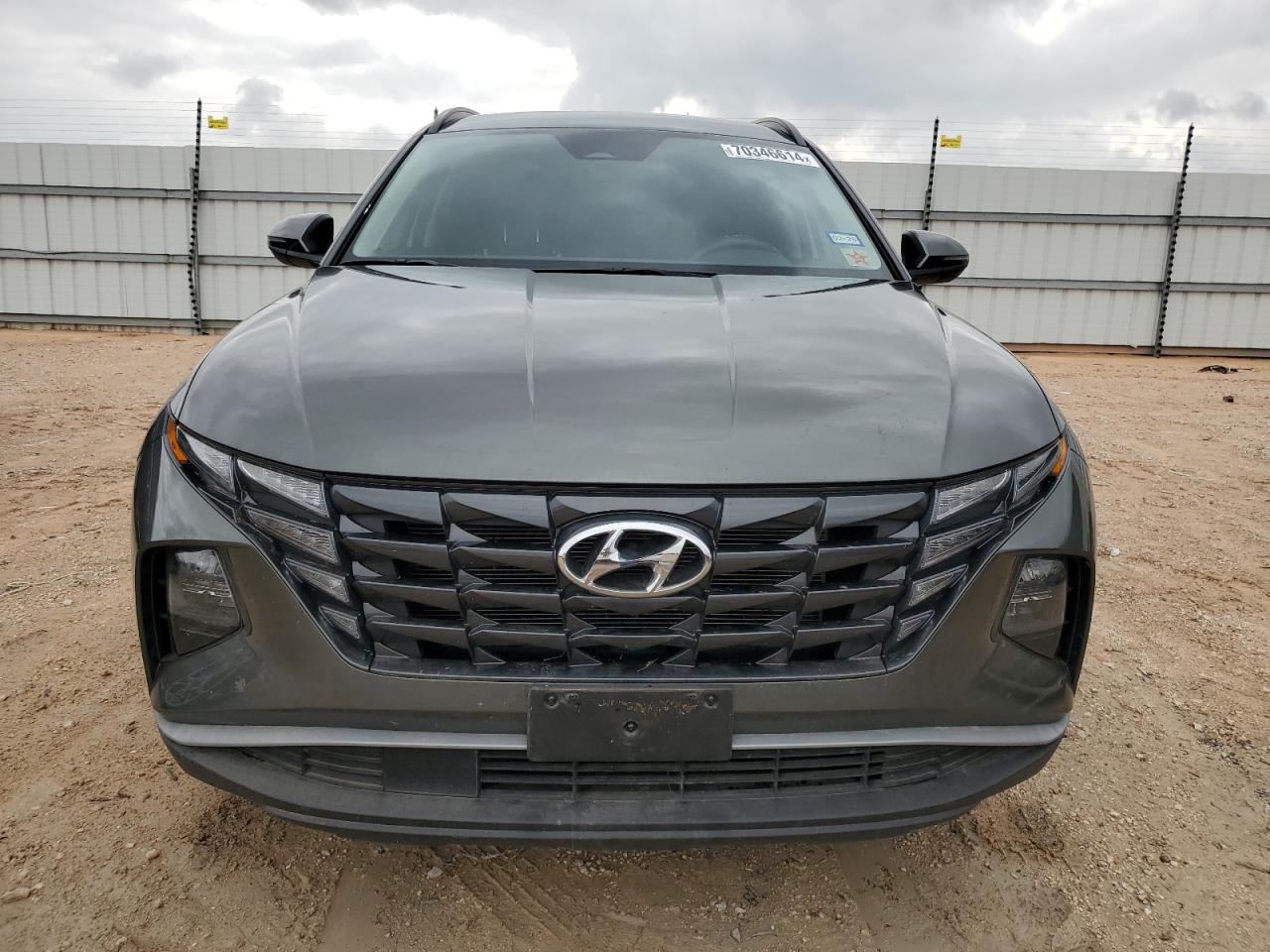 2023 HYUNDAI TUCSON SEL VIN:5NMJB3AE3PH232600