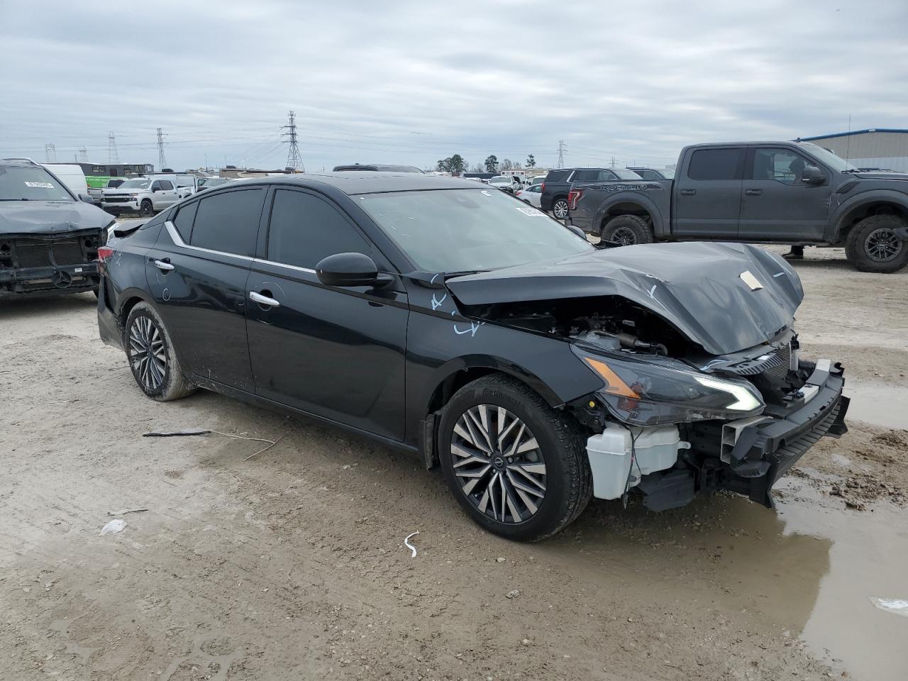 2023 NISSAN ALTIMA SV VIN:1N4BL4DV3PN331946