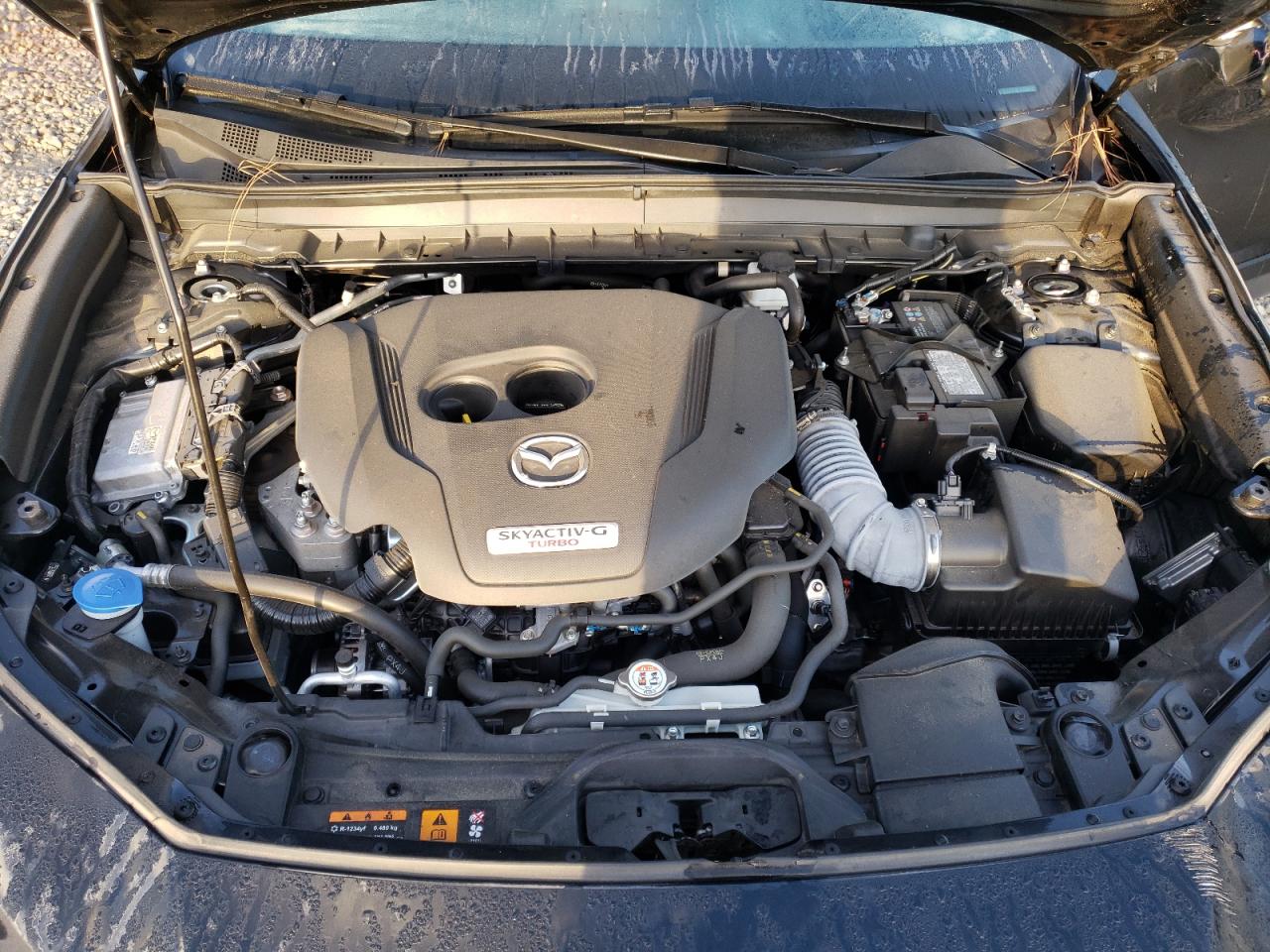 2022 MAZDA CX-30 PREMIUM PLUS VIN:3MVDMBEY9NM452712