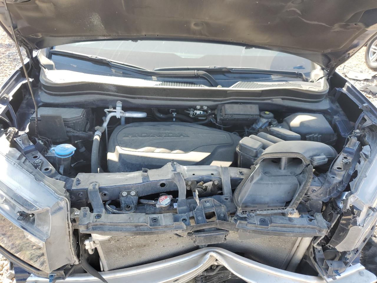 2022 HONDA RIDGELINE RTL VIN:5FPYK3F72NB010242