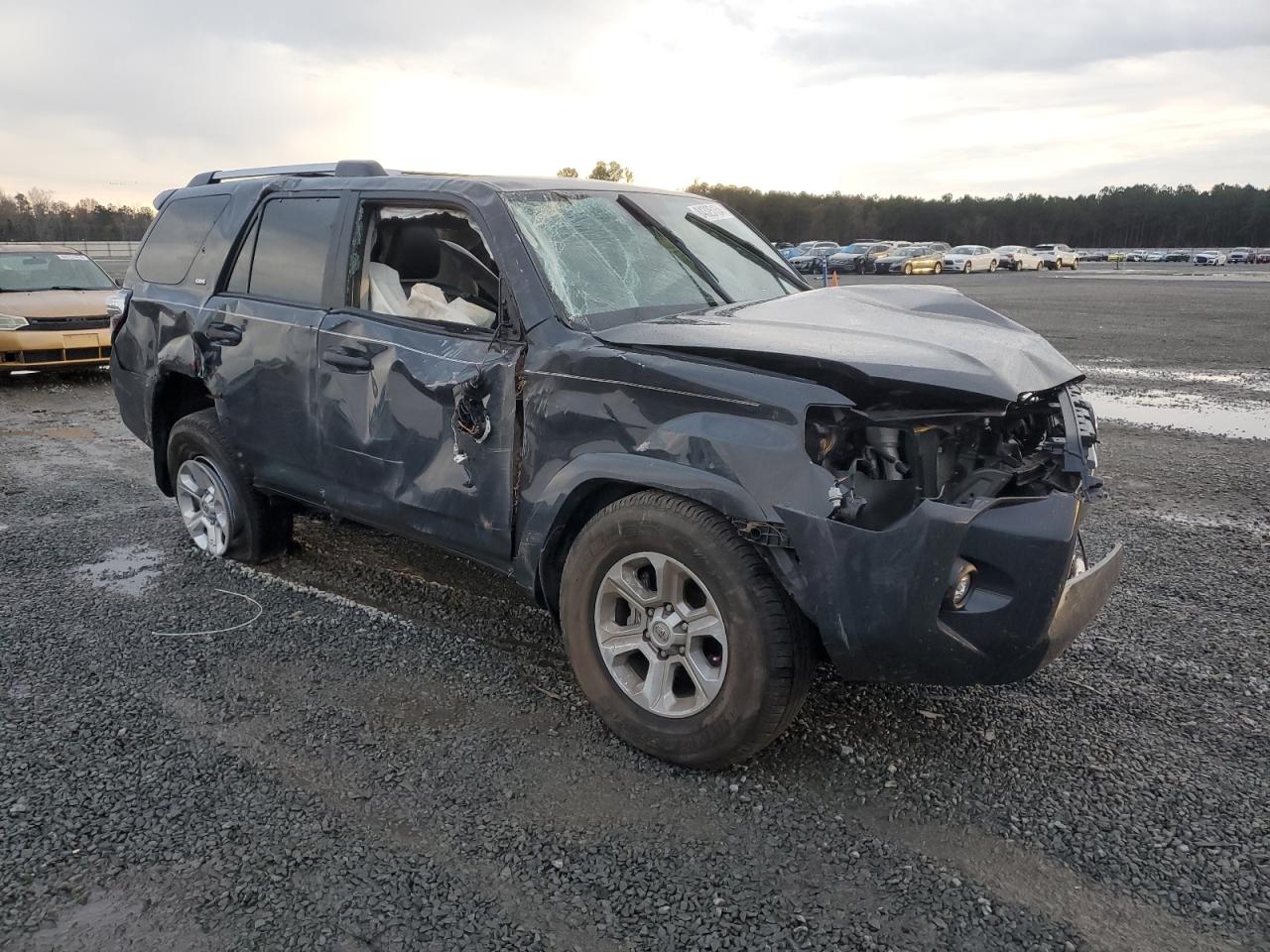 2024 TOYOTA 4RUNNER SR5 VIN:JTEFU5JR7R5305726