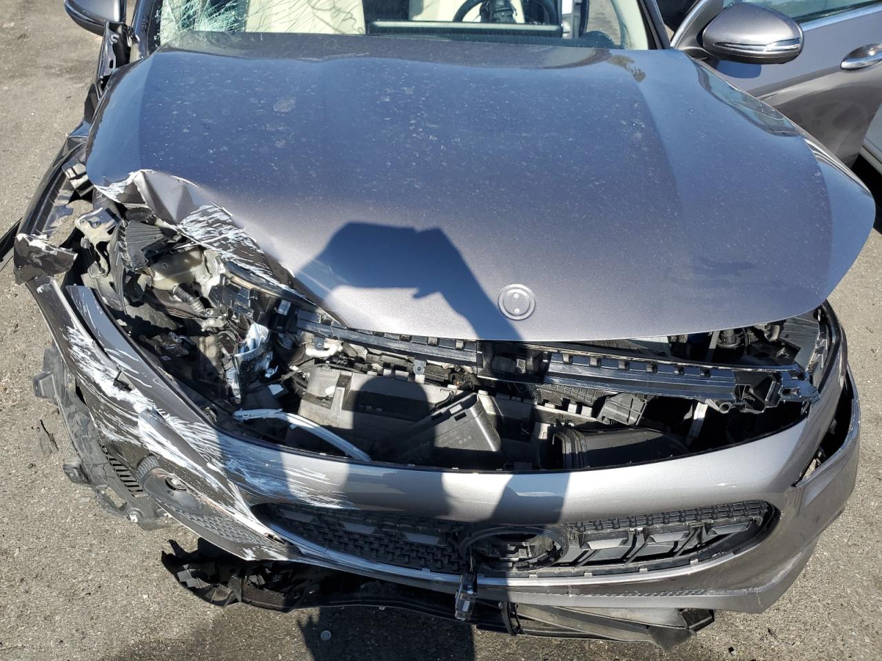 2022 MERCEDES-BENZ GLA 250 4MATIC VIN:W1N4N4HB3NJ407935