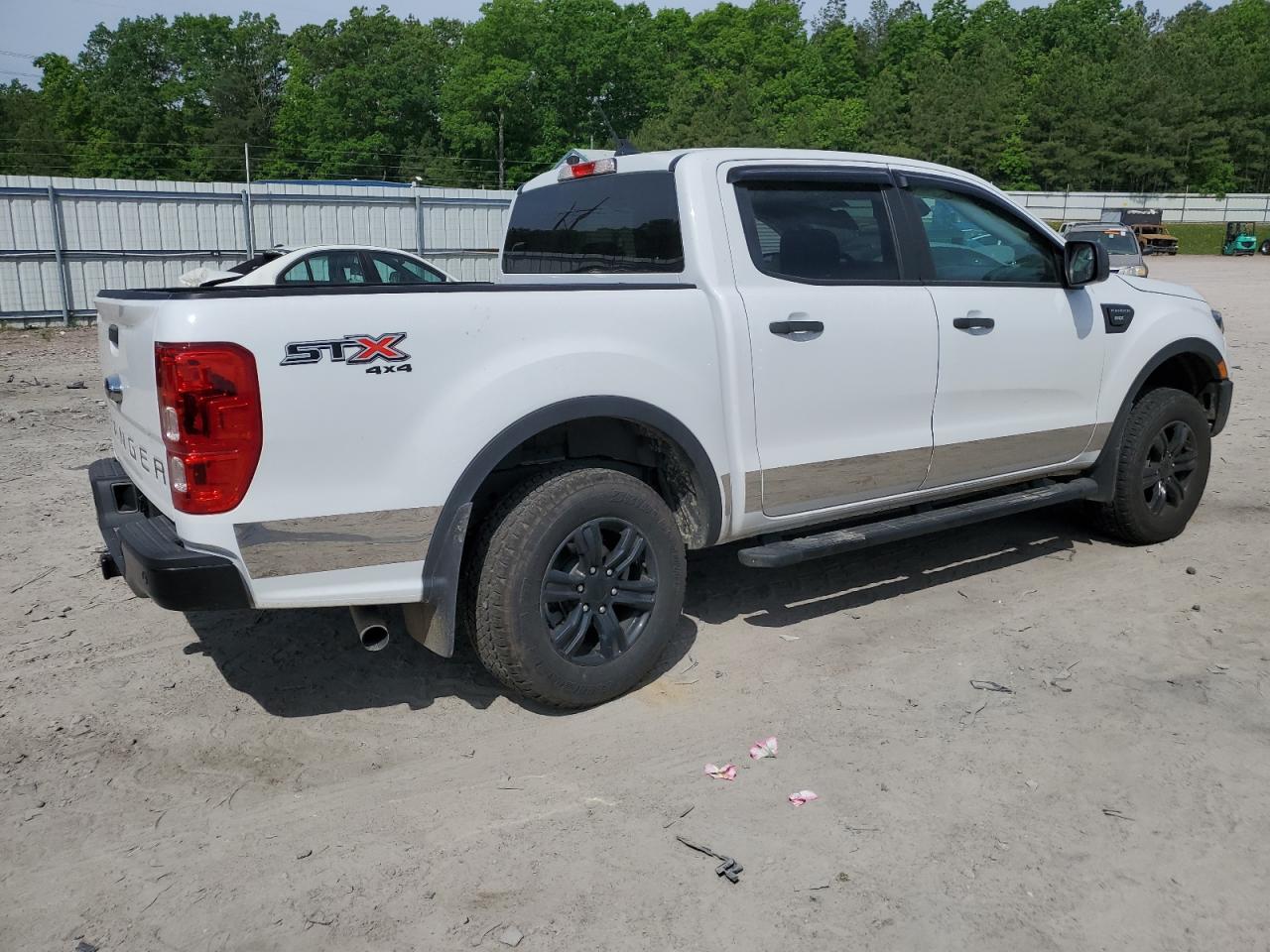 2023 FORD RANGER XL VIN:1FTER4FH5PLE33421