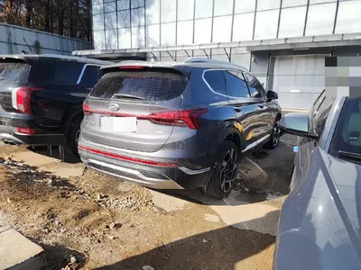 2021 Hyundai Santa FE VIN: