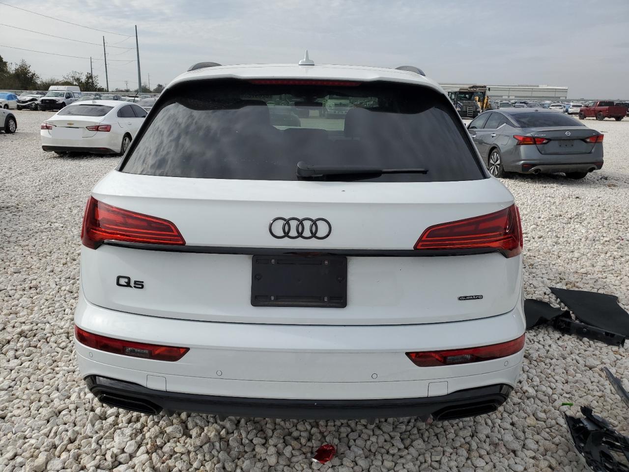 2023 AUDI Q5 PREMIUM PLUS 45 VIN:WA1EAAFY3P2146763