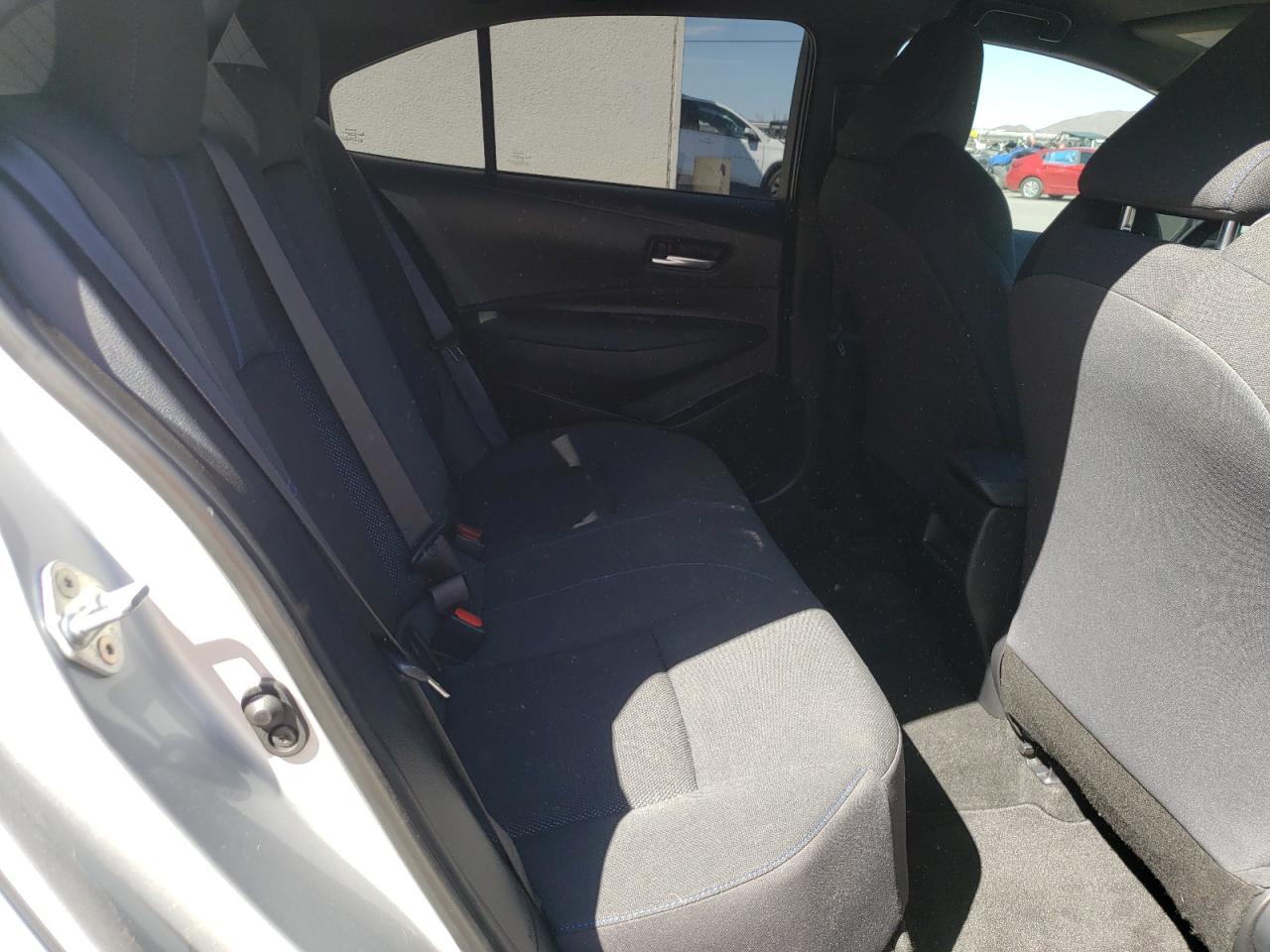 2022 TOYOTA COROLLA SE VIN:5YFS4MCE3NP100831