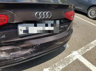 2015 Audi A4 VIN: