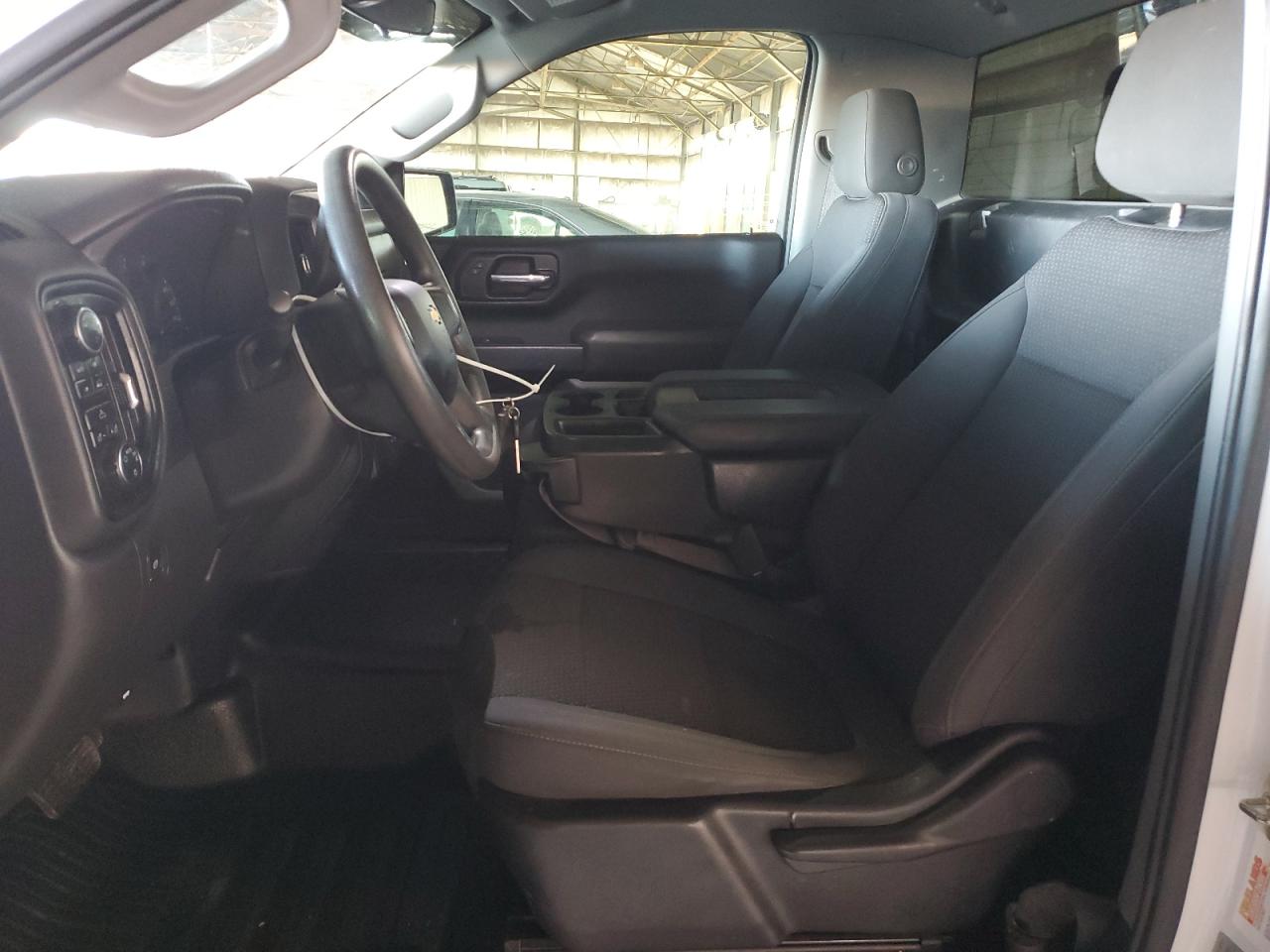 2022 CHEVROLET SILVERADO LTD K1500 VIN:3GCNYAEK9NG212817