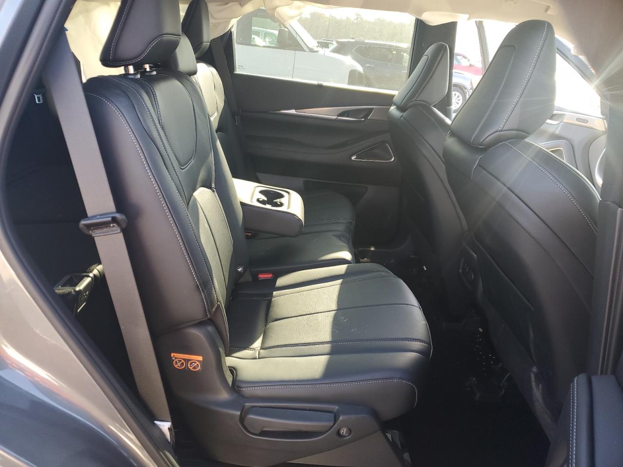 2023 INFINITI QX60 LUXE VIN:5N1DL1FS7PC366808