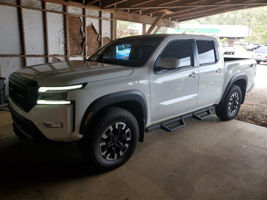 2024 NISSAN FRONTIER S VIN:1N6ED1EK3RN602558