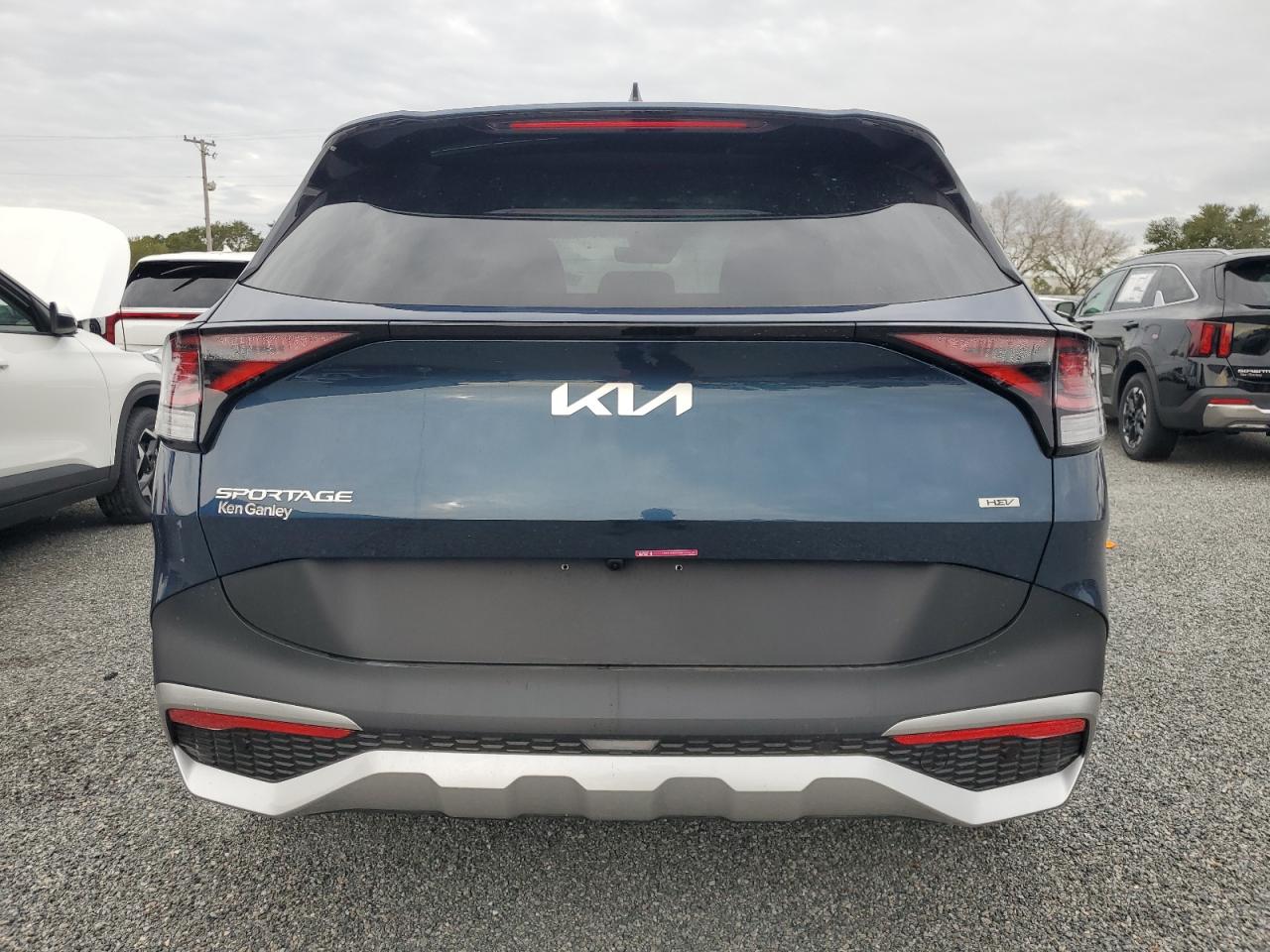 2024 KIA SPORTAGE EX VIN:KNDPVCDG7R7166299