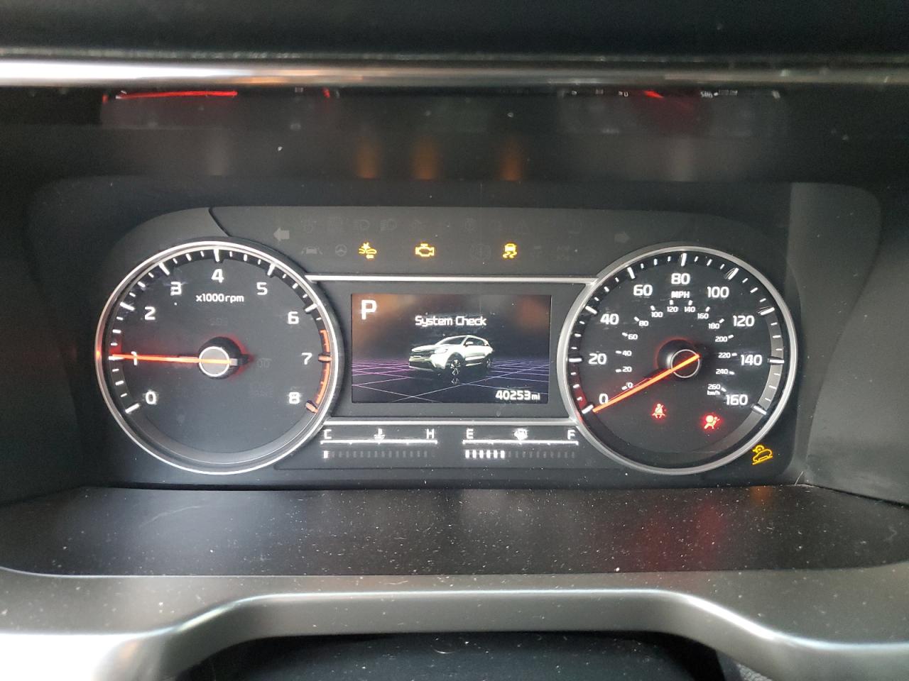 2022 KIA SORENTO SX VIN:5XYRK4LF9NG129297