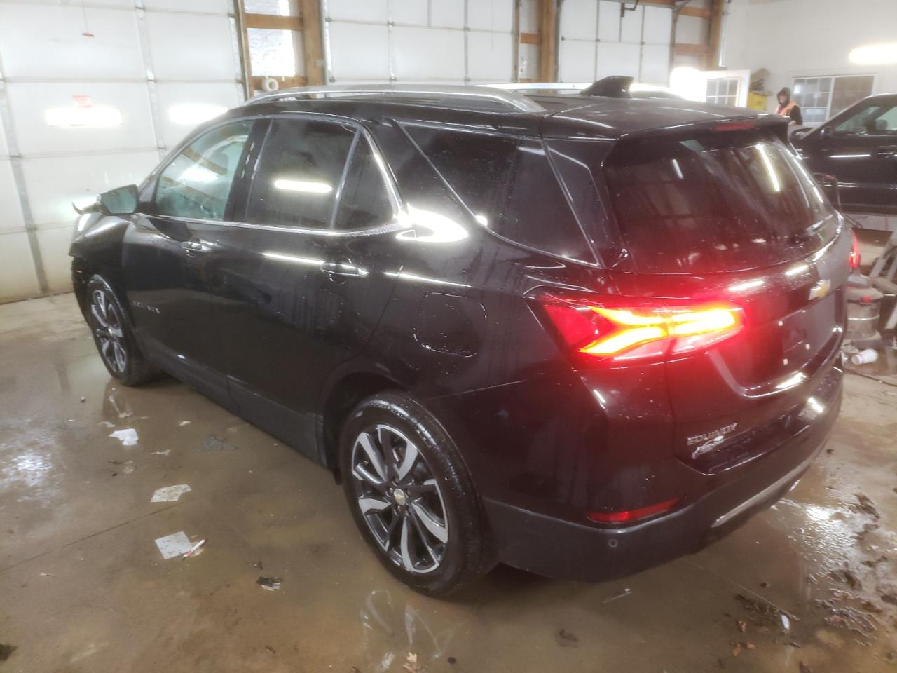 2022 CHEVROLET EQUINOX PREMIER VIN:2GNAXXEV2N6130378