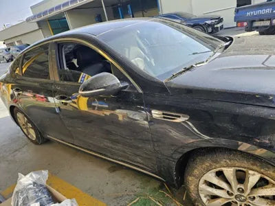 2017 Kia K5 KNAGX411BHA123096 VIN:KNAGX411BHA123096