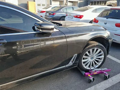 2016 BMW 730 WBA7G610XGG679527 VIN:WBA7G610XGG679527