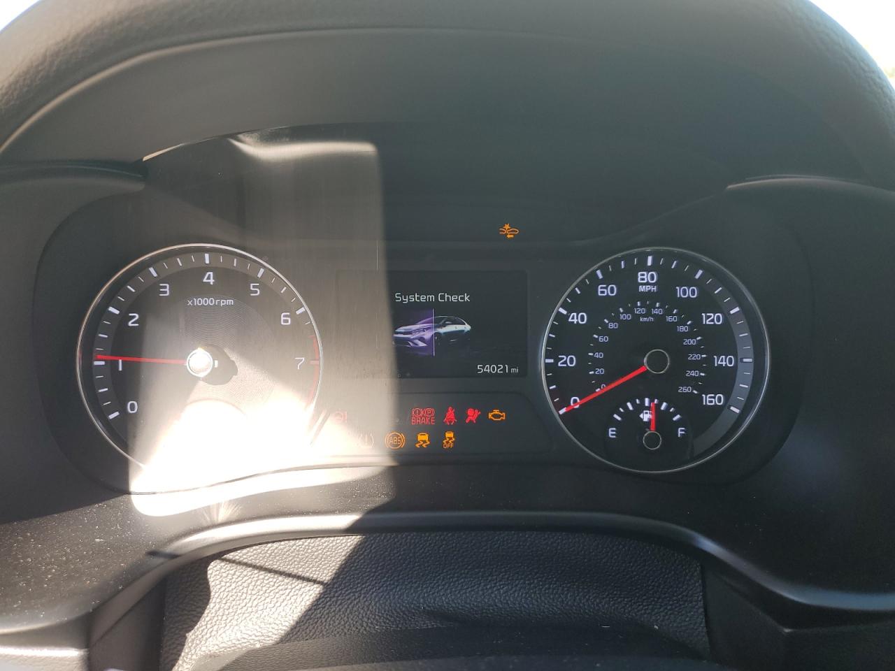 2022 KIA FORTE FE VIN:3KPF24AD8NE502315