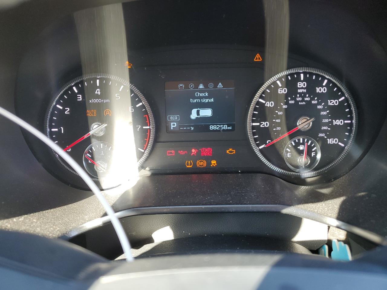 2022 KIA TELLURIDE LX VIN:5XYP24HC7NG238928