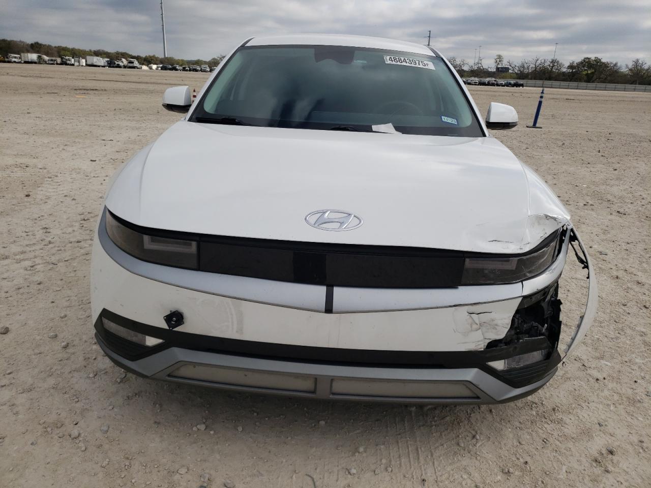 2023 HYUNDAI IONIQ 5 SEL VIN:KM8KN4AE2PU143123