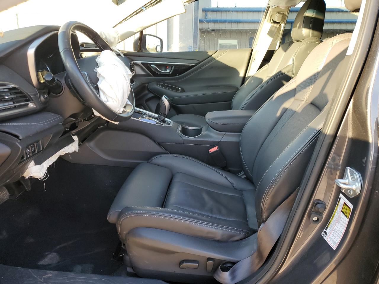 2022 SUBARU OUTBACK LIMITED VIN:4S4BTANC4N3199208