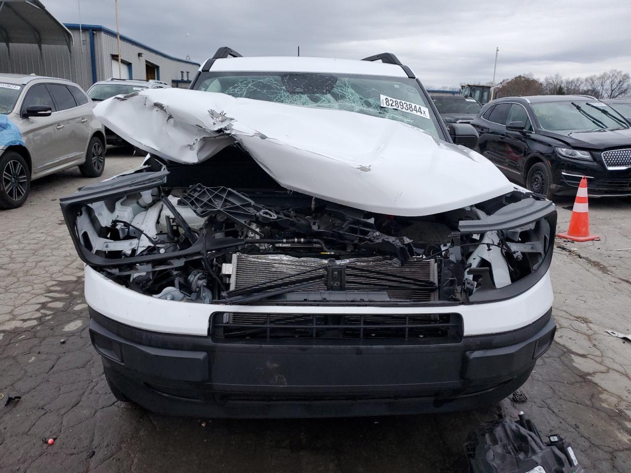 2022 FORD BRONCO SPORT  VIN:3FMCR9A62NRD28341