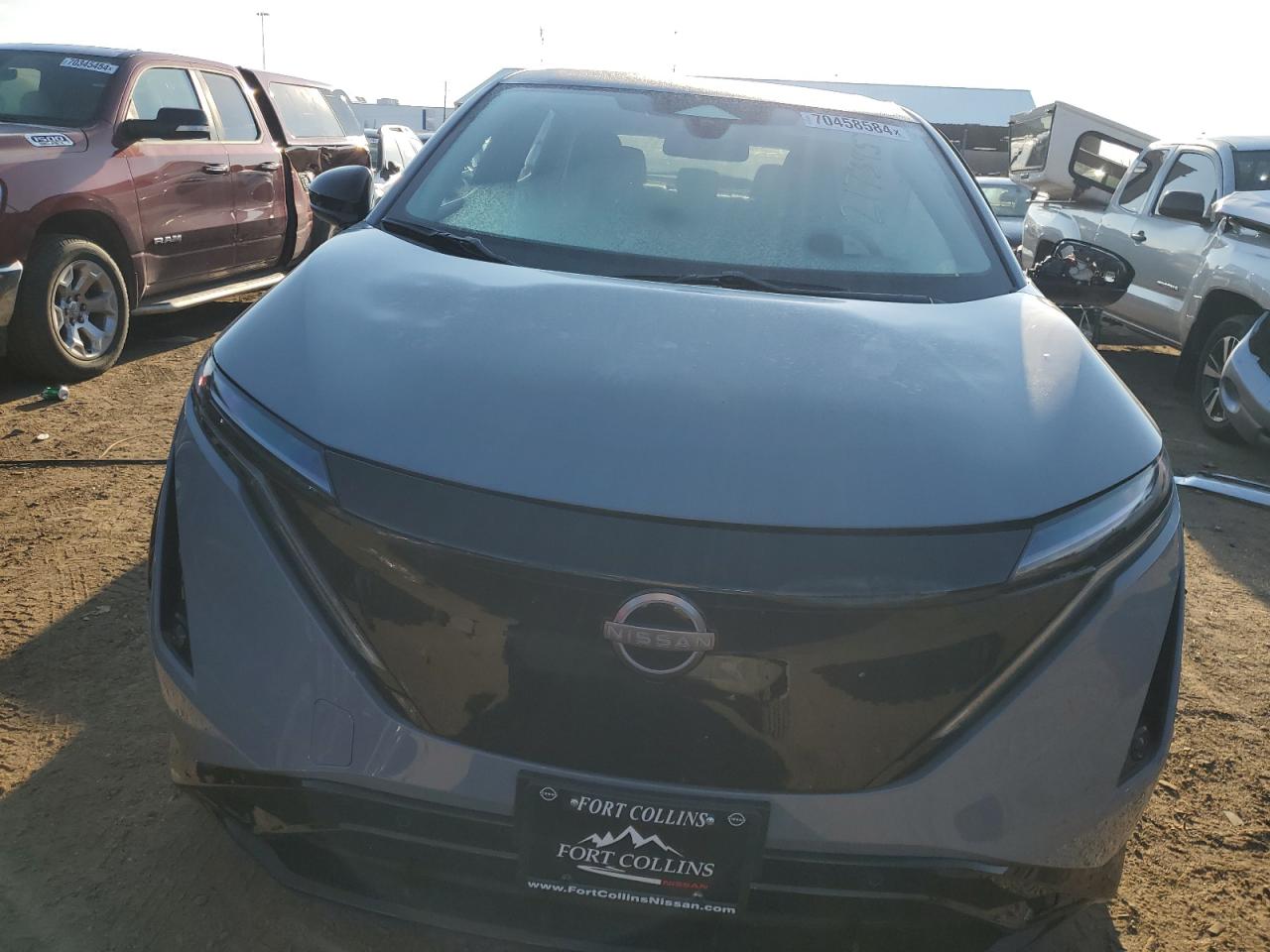 2024 NISSAN ARIYA EVOLVE+ VIN:JN1DF0BB1RM734766