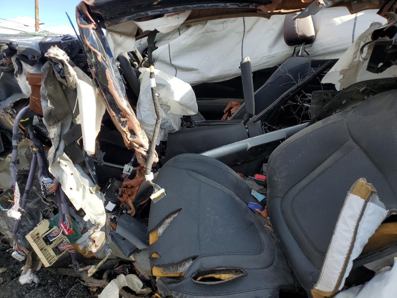 2023 HYUNDAI TUCSON LIMITED VIN:5NMJE3AE5PH235313